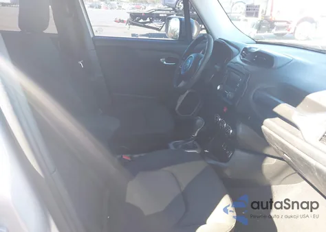 2017 Jeep Renegade Latitude Fwd from USA, damaged, VIN ZACCJABB4HPF30525